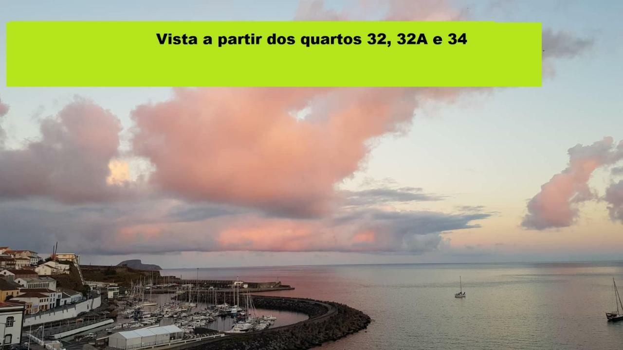 Principe De Monaco Boutique House Villa Angra do Heroísmo Exteriör bild